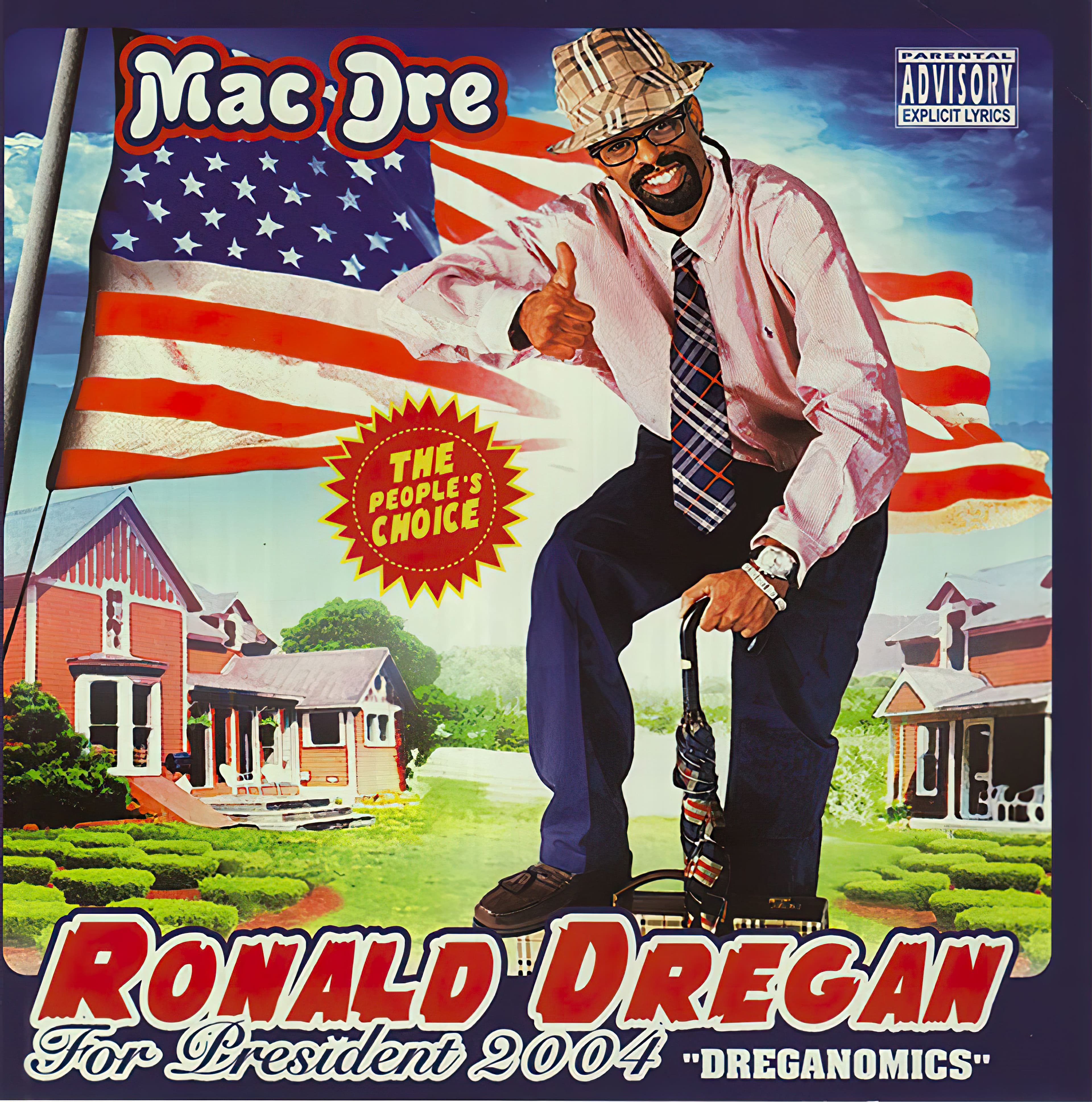 Ronald Dregan
